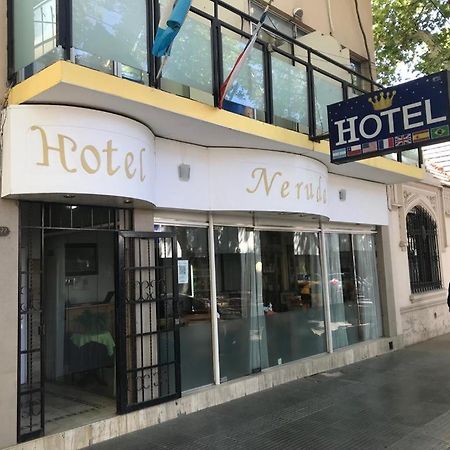 Hotel Neruda Mendoza Extérieur photo