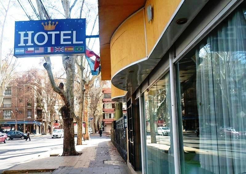 Hotel Neruda Mendoza Extérieur photo