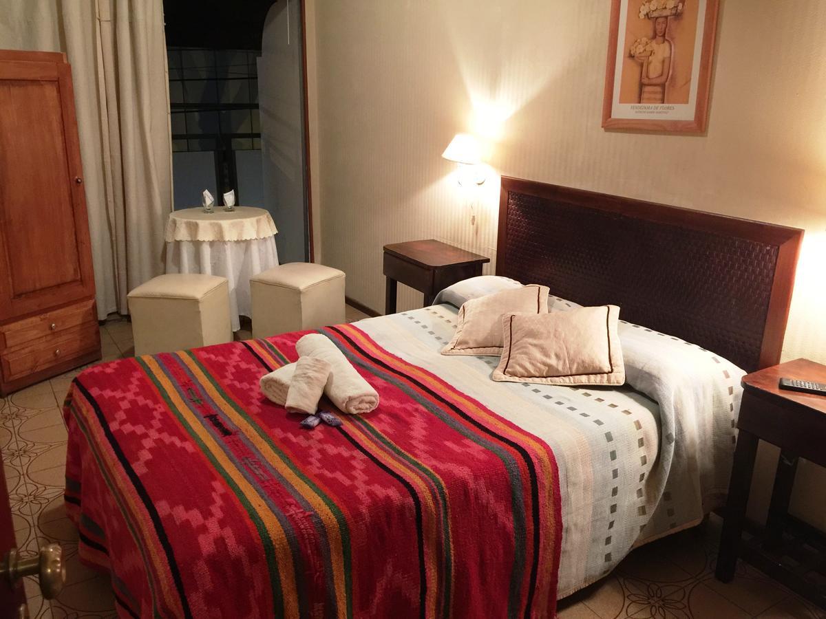 Hotel Neruda Mendoza Extérieur photo