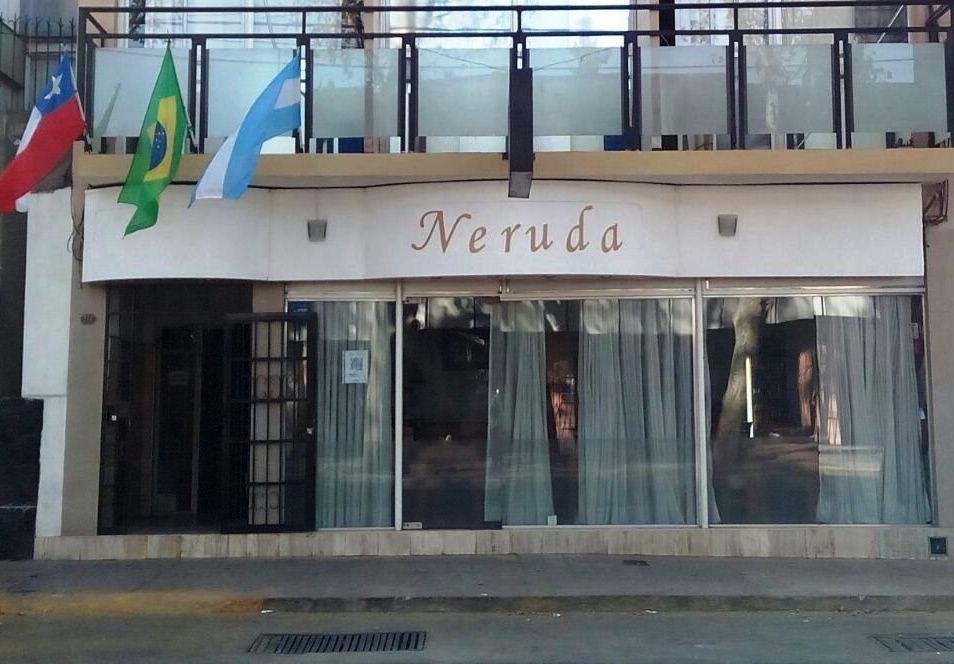 Hotel Neruda Mendoza Extérieur photo