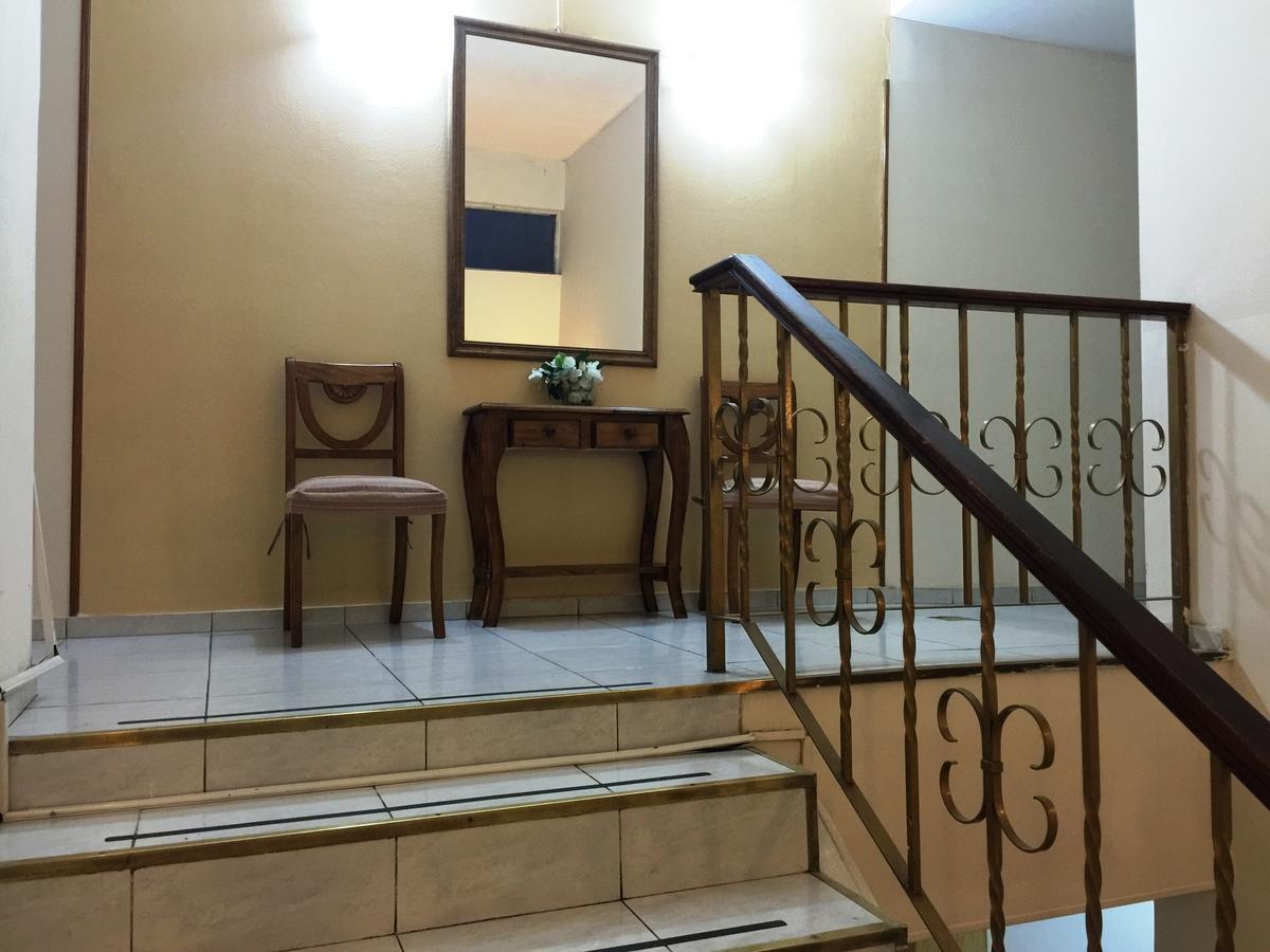 Hotel Neruda Mendoza Extérieur photo