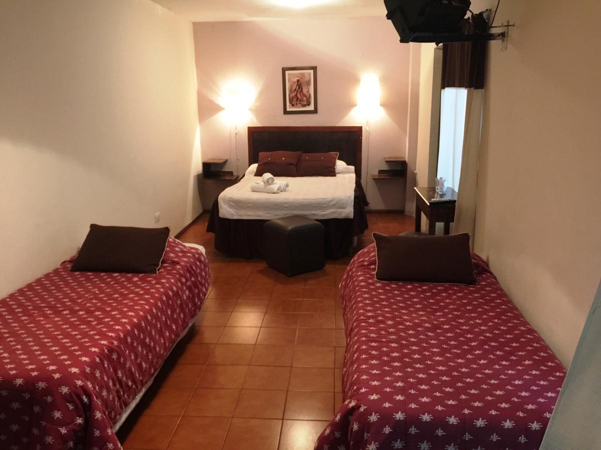 Hotel Neruda Mendoza Extérieur photo