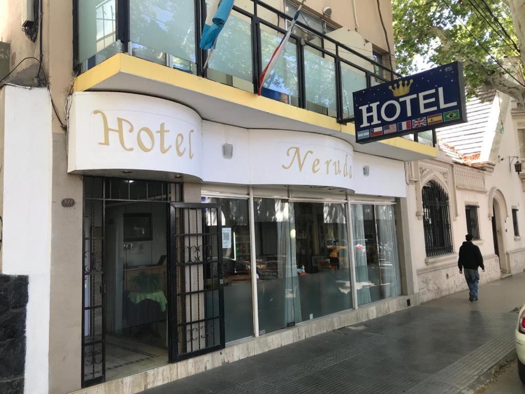 Hotel Neruda Mendoza Extérieur photo
