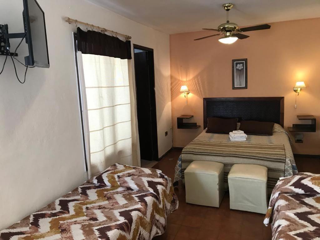 Hotel Neruda Mendoza Extérieur photo